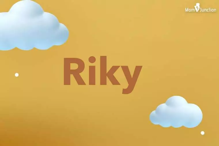 Riky 3D Wallpaper