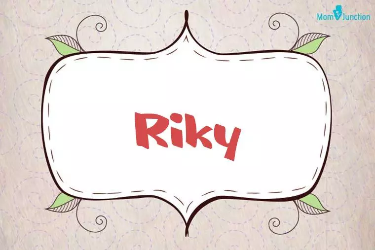 Riky Stylish Wallpaper