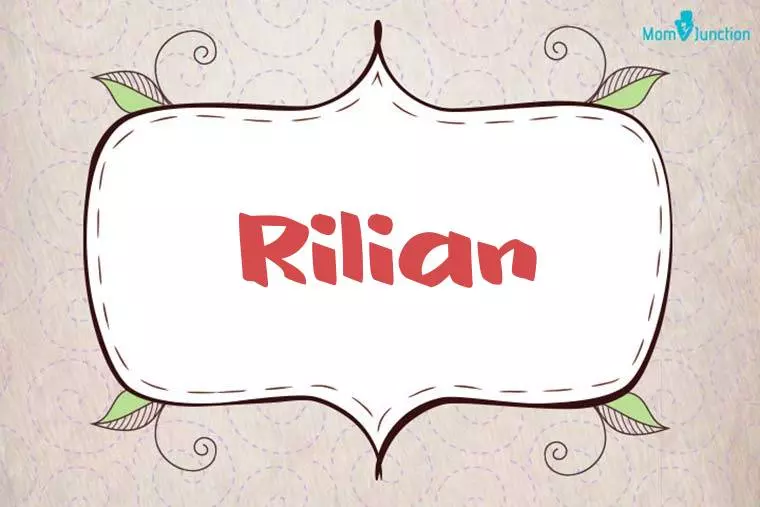 Rilian Stylish Wallpaper