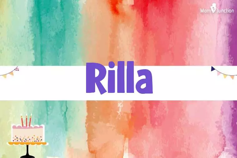 Rilla Birthday Wallpaper