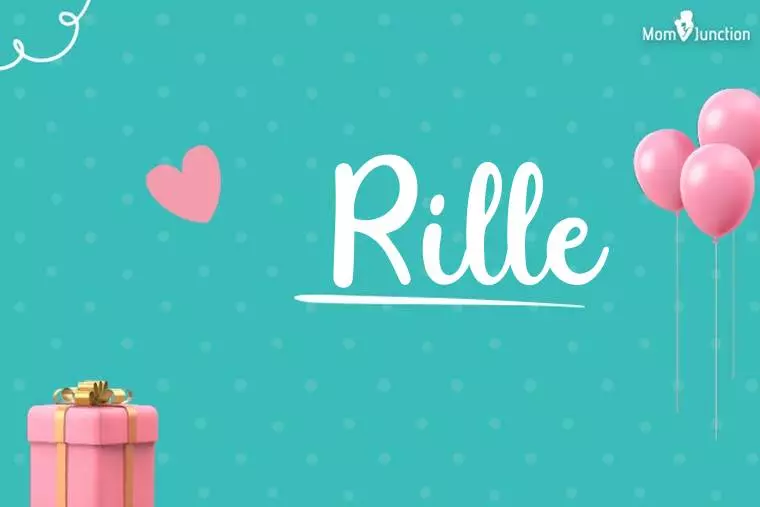 Rille Birthday Wallpaper