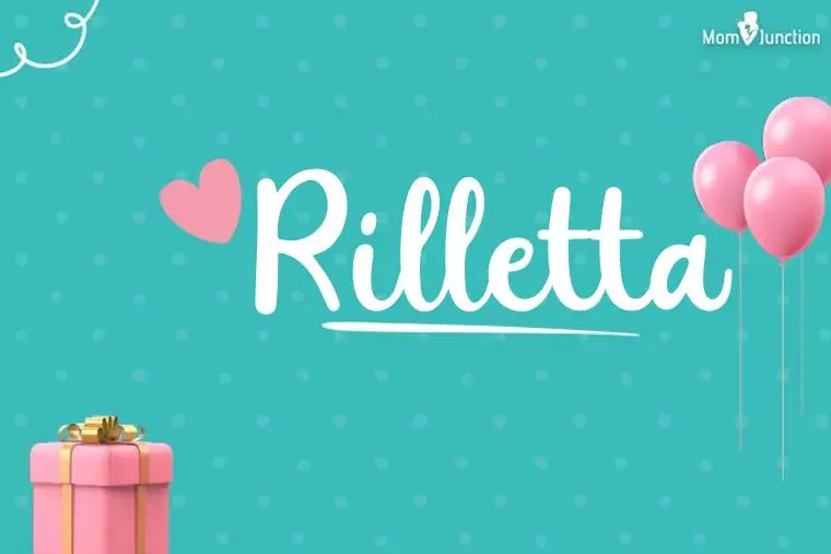 Rilletta Birthday Wallpaper