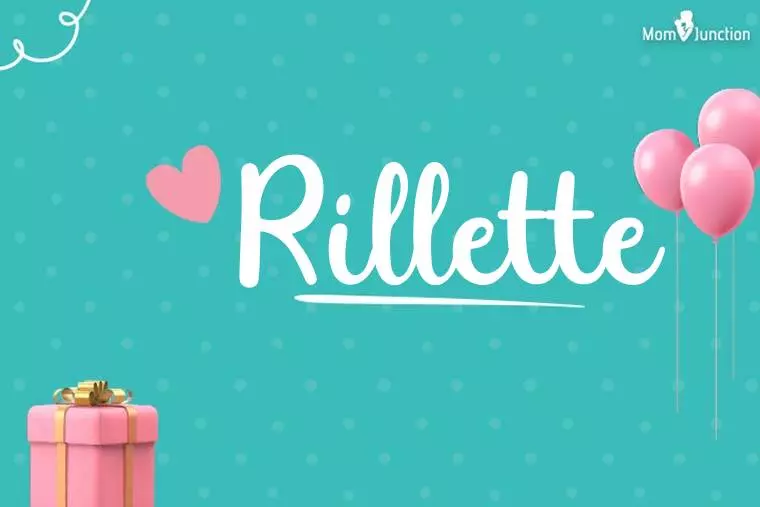 Rillette Birthday Wallpaper