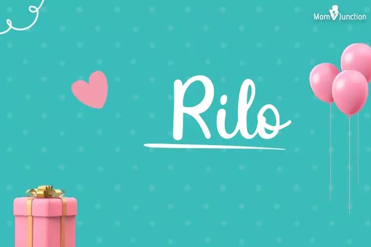 Rilo Birthday Wallpaper