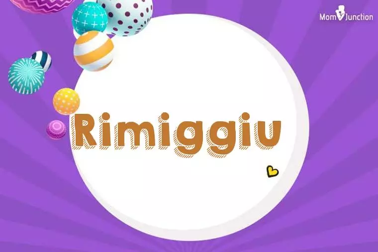 Rimiggiu 3D Wallpaper