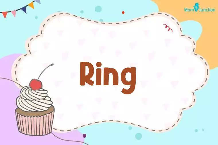 Ring Birthday Wallpaper