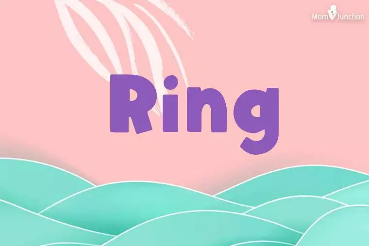 Ring Stylish Wallpaper