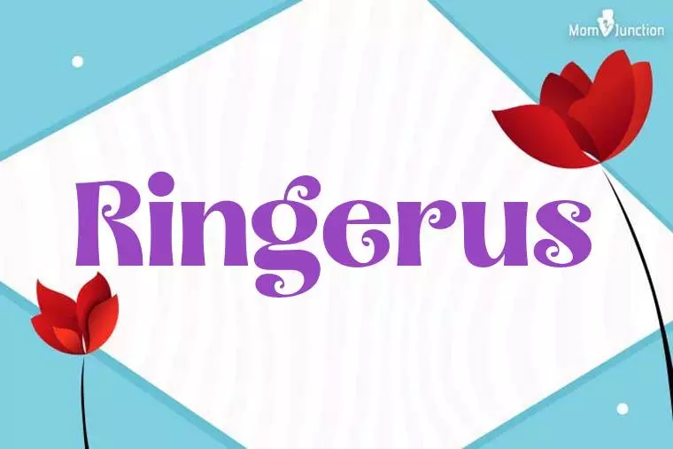 Ringerus 3D Wallpaper