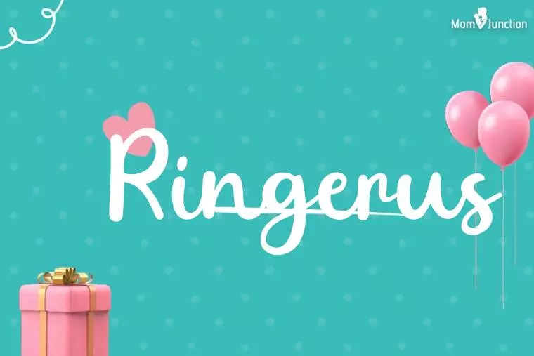 Ringerus Birthday Wallpaper