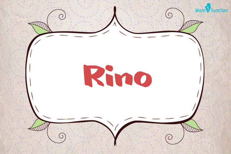 Rino Stylish Wallpaper