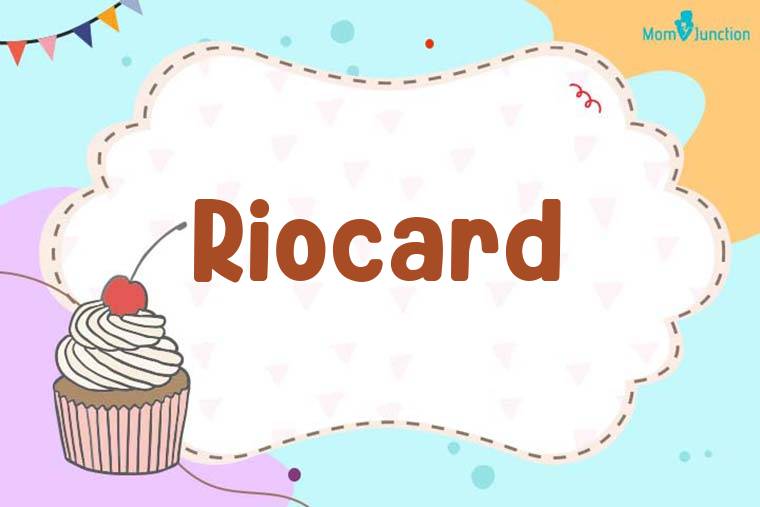Riocard Birthday Wallpaper
