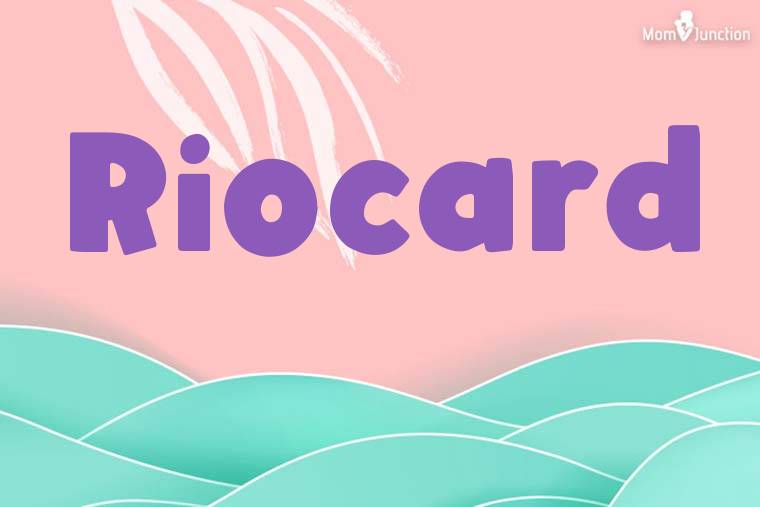 Riocard Stylish Wallpaper