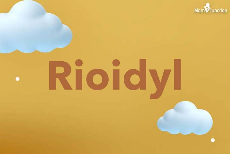 Rioidyl 3D Wallpaper