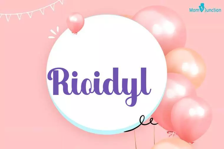 Rioidyl Birthday Wallpaper