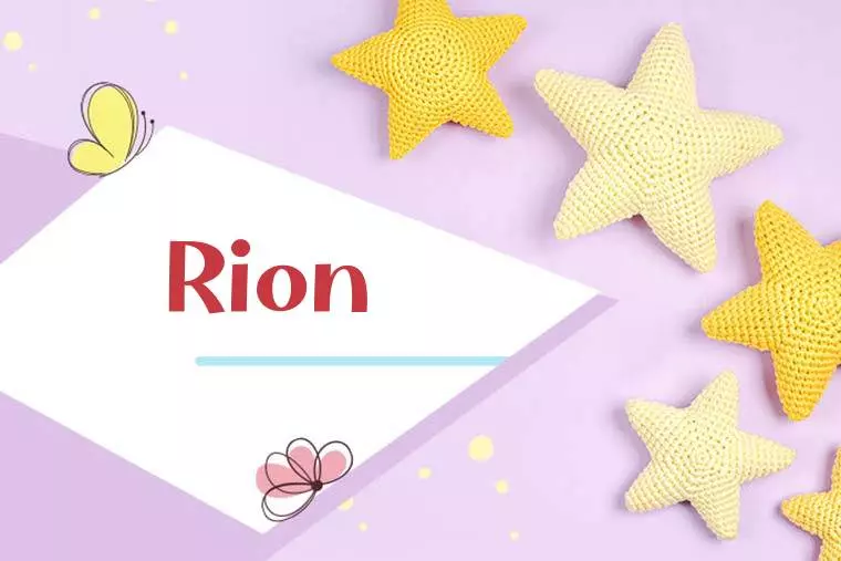 Rion Stylish Wallpaper