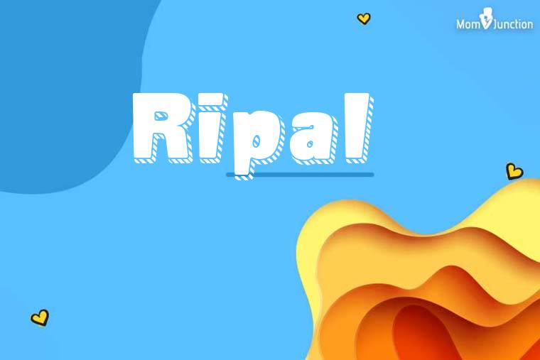 Ripal 3D Wallpaper
