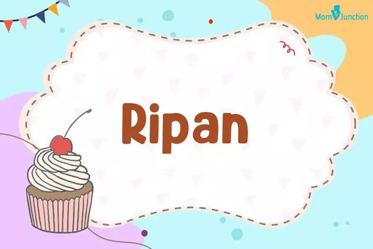 Ripan Birthday Wallpaper