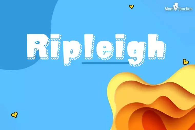 Ripleigh 3D Wallpaper