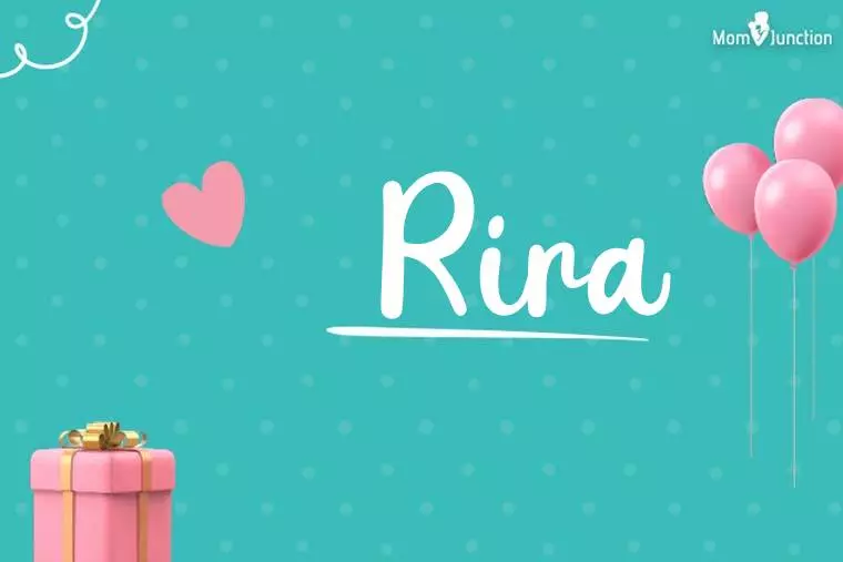 Rira Birthday Wallpaper