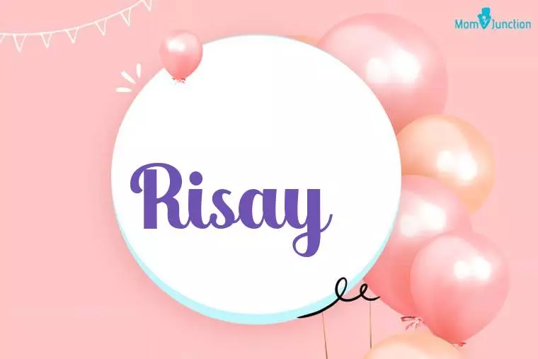 Risay Birthday Wallpaper