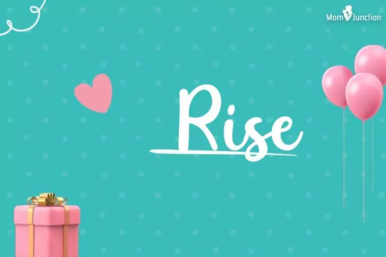 Rise Birthday Wallpaper