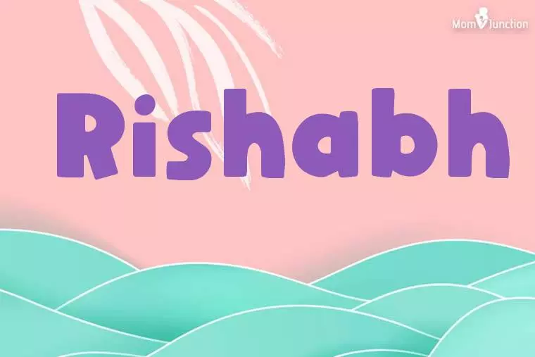 Rishabh Stylish Wallpaper