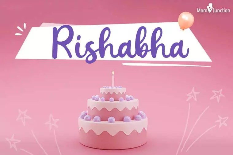 Rishabha Birthday Wallpaper