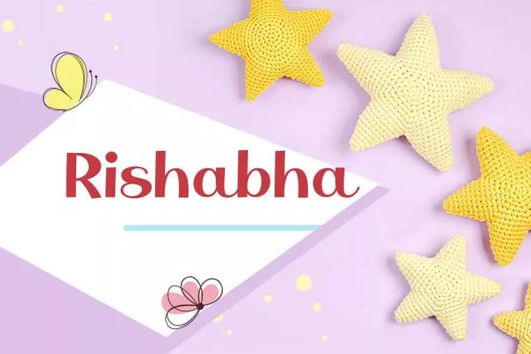 Rishabha Stylish Wallpaper