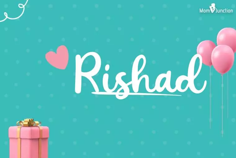 Rishad Birthday Wallpaper