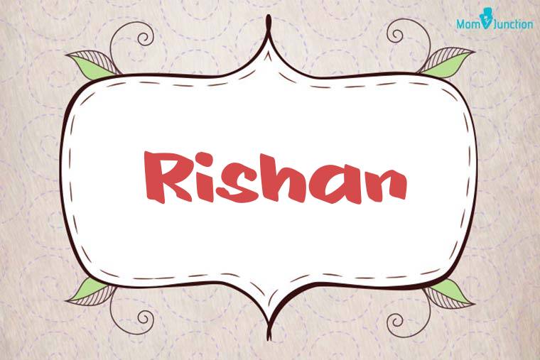 Rishan Stylish Wallpaper