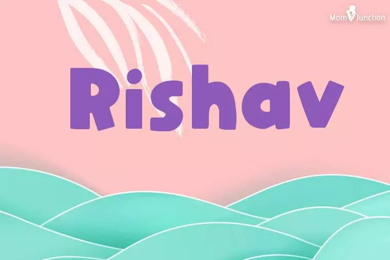 Rishav Stylish Wallpaper