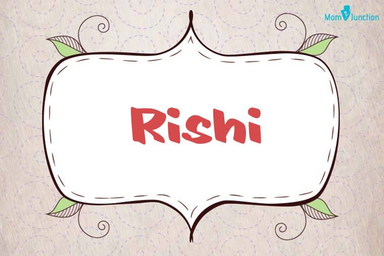 Rishi Stylish Wallpaper