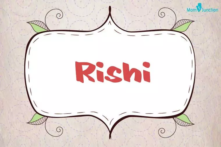 Rishi Stylish Wallpaper