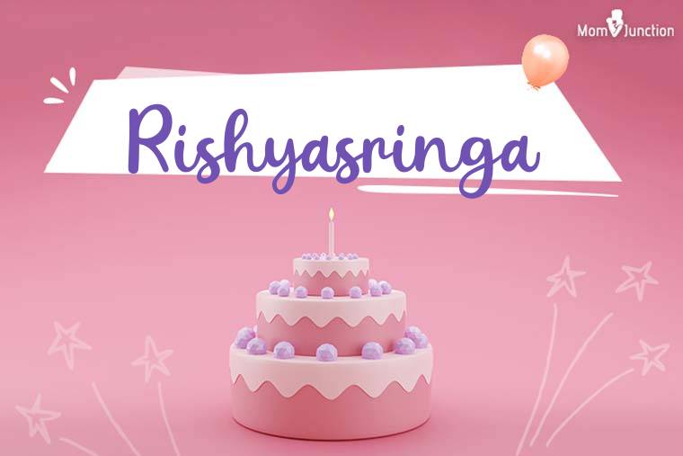 Rishyasringa Birthday Wallpaper