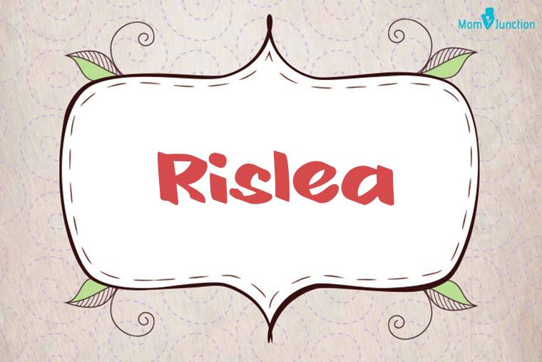 Rislea Stylish Wallpaper