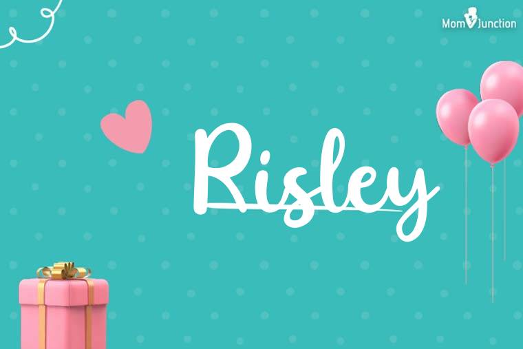 Risley Birthday Wallpaper