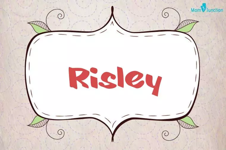 Risley Stylish Wallpaper