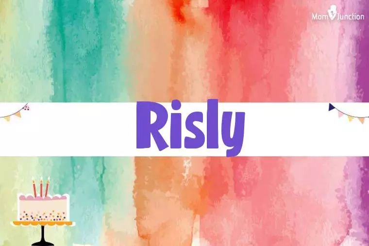 Risly Birthday Wallpaper