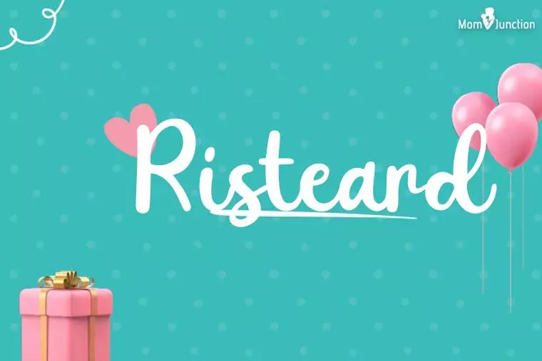 Risteard Birthday Wallpaper