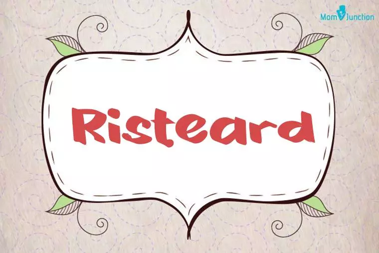 Risteard Stylish Wallpaper