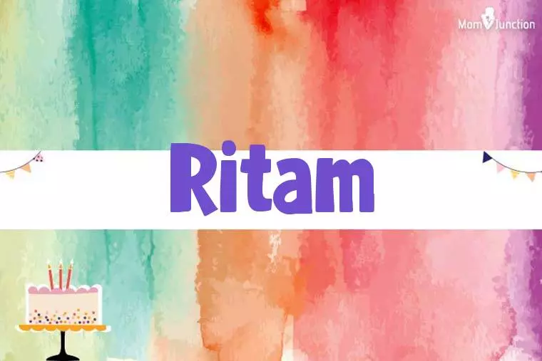 Ritam Birthday Wallpaper