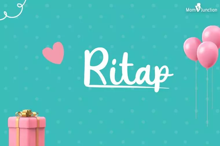 Ritap Birthday Wallpaper