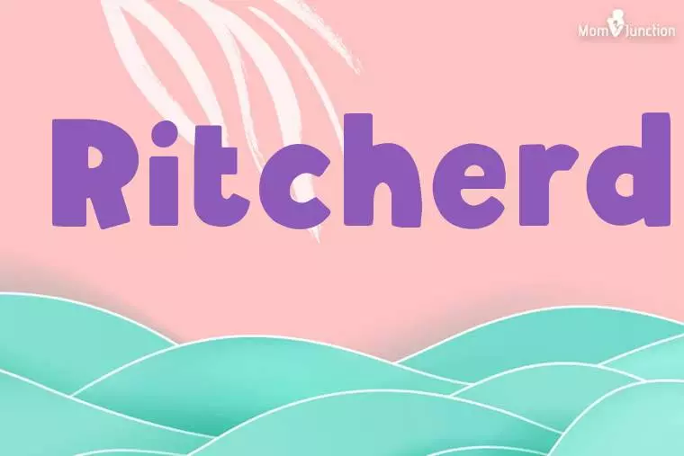 Ritcherd Stylish Wallpaper