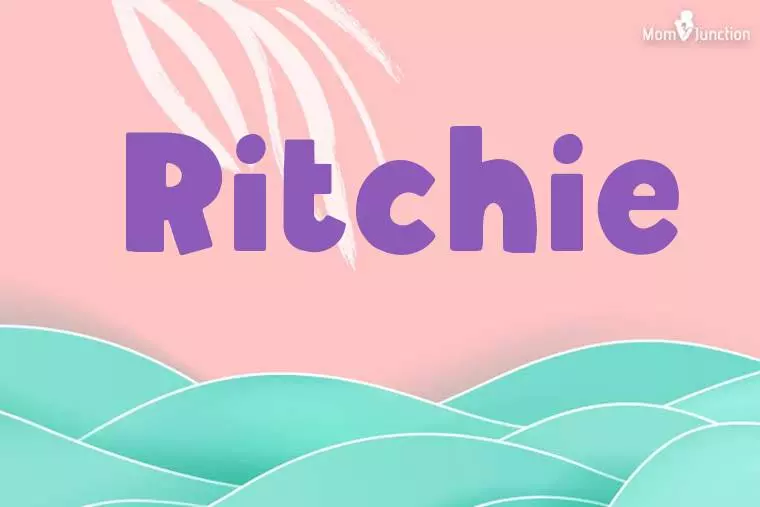 Ritchie Stylish Wallpaper