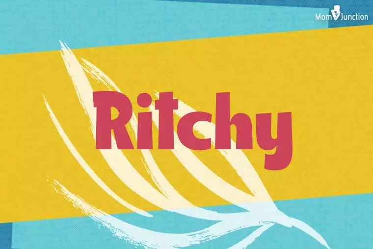 Ritchy Stylish Wallpaper