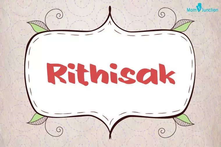 Rithisak Stylish Wallpaper