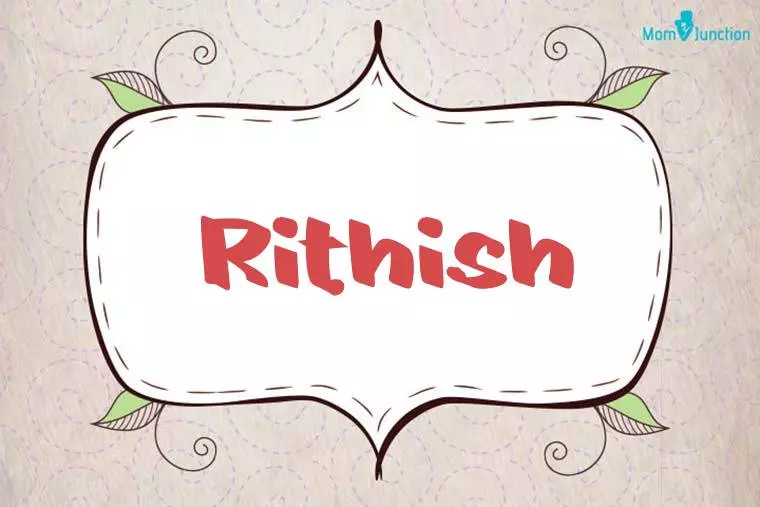 Rithish Stylish Wallpaper