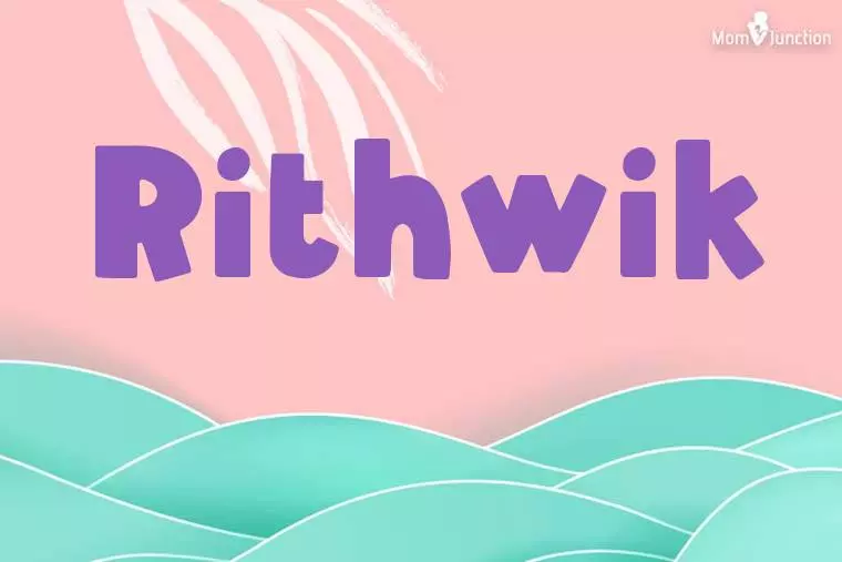 Rithwik Stylish Wallpaper