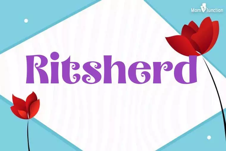 Ritsherd 3D Wallpaper