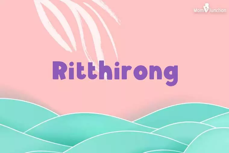 Ritthirong Stylish Wallpaper